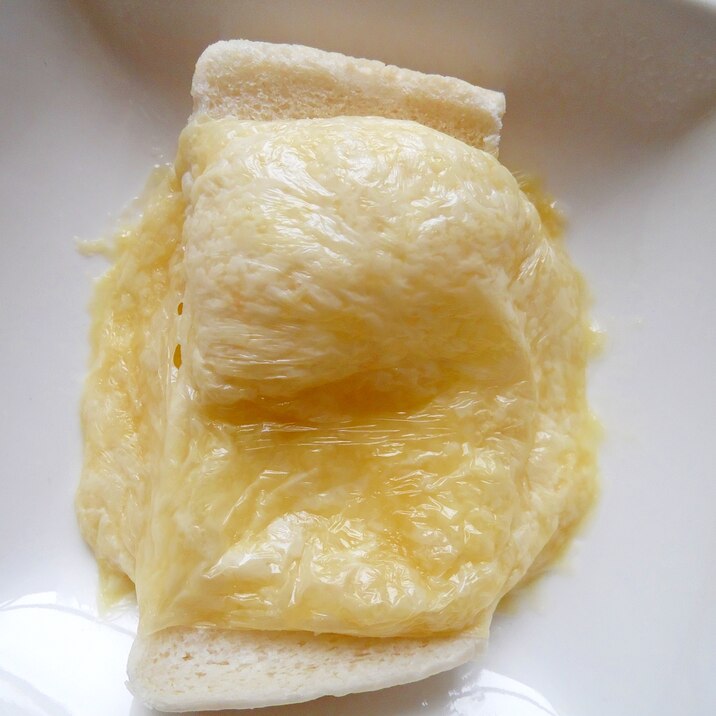 冷凍チーズ人参パン